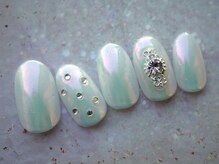 ネイル マテリア 池袋店(Nail Materia)/定額デザインコース