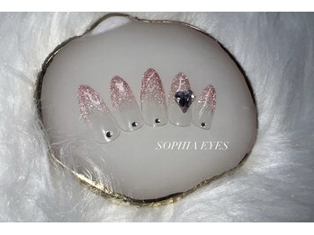 ピンクフラッシュラメグラ