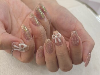 【藤原】ちゅるんリボン