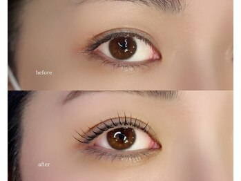 ホワイトテラス(White Terrace)/まつげパーマ