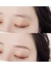 【ナチュラルふわ眉仕上げ♪】レディース眉WAX脱毛＋美眉スタイリング￥4000
