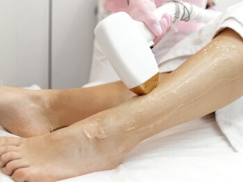 サロン ド レーヴ(Salon de Reve)の写真/【最先端脱毛機使用!!結果重視の方に◎】メンズOK★(VIOは同性施術者のみ)痛みも少なく初めての方にも◎