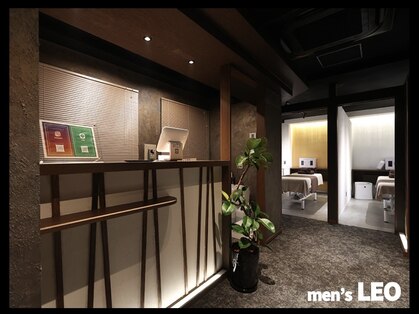 メンズレオ 中崎町(men's LEO)の写真