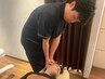 【春日限定】《春日式》小顔+美容整体+レッグメンテナンスコース70分14000円