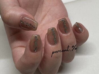 ホログラムネイル