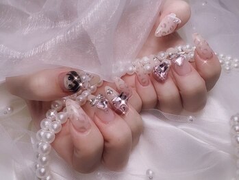 エミュ 心斎橋店(emu)/アート＆パーツ載せ放題2