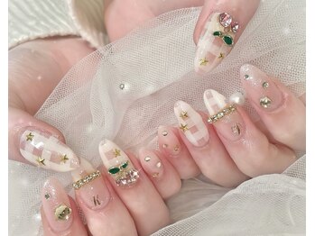 リンネイル 新大久保店(Rin Nail)/持ち込みデザイン 付け放題