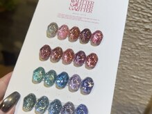 ジョル(joll)の雰囲気（vi2、enoiのジェルをメインで導入してます☆）