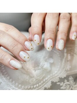 ケソン ネイル スタジオ(qeson nail studio)/お客様ネイル