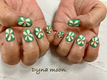ダイナ ムーン(Dyna moon.)/