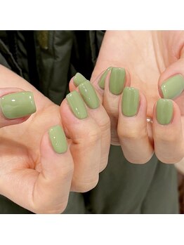 ネイルサロン エーナイン 旭川春光店/