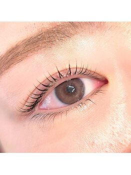 トワ イン アイラッシュ(towa in eyelash)/似合わせパーマ上下