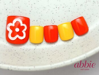 アビー 目白店(abbie)/サマーフラワー¥11528