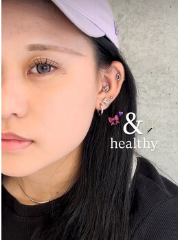 コクーン(Cocoon)/【舞子】大人気&healthyマツエク