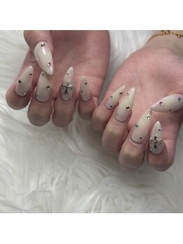 ビューティー ラボ ブレア(beauty lab Briller)/持ち込みデザイン