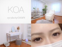 コア バイグーフィー(KOA by GOOFY)