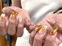 コダサンマルハチ(koda 308)/秋のオレンジニュアンス