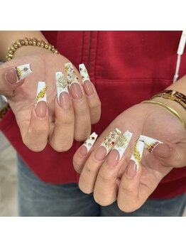 タギネイル(Tagi Nail)/