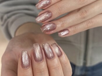 リコ ヘアアンドリラクゼーション(LICO)/マグネットネイル