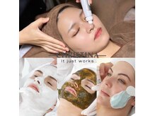 人気NO2ハイドラ毛穴洗浄＋選べる3種のピーリング＋ヘッド\13000