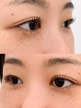 イーエヌトリップ(en.trip)/ラッシュリフト まつ毛パーマ