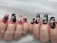 ロージー 柏店(Rosie)/持ち込みデザイン10本