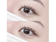 シェリーアンジュリアン 表参道店(Cheri ange LIAN)の雰囲気（韓国風【マスカラパーマ】仕上がりはフォトギャラリーへ）