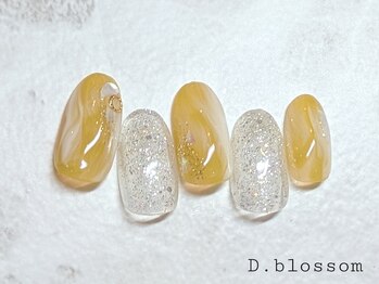 A.ニュアンスネイル