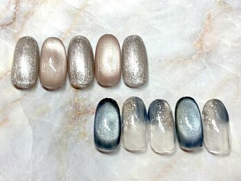 ティーエヌ たまプラーザ店/【4月クイックデザイン】￥5000