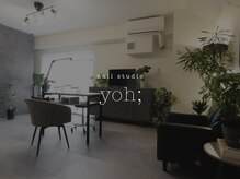 ヨウ(yoh;)