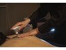 【背中/肩・首凝り/お腹の冷え】インディバボディー（上半身）60分