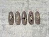 【毎月の新作ネイル限定】¥7980→¥7480～★サンプルからお選びください★