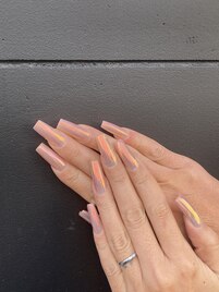 ナチュラル×ミラー