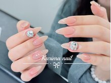 カルミアネイル 日暮里店(Kalmia Nail)の雰囲気(長さだし大歡迎×高級感のあるネイルデザイン☆^☆)