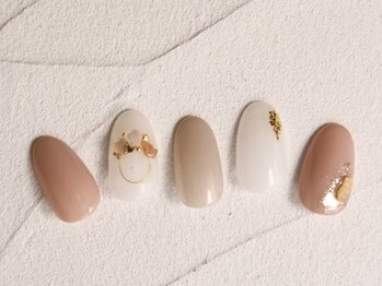 キウ 自由が丘(Kiu)/定額ニュアンスネイル