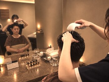 リヒール(Re:HIEL)の写真/目白駅徒歩１分！予定の合間や仕事終わりに◎マイクロバブルと泥デトックスでニオイ、EMSで育促進毛ケア