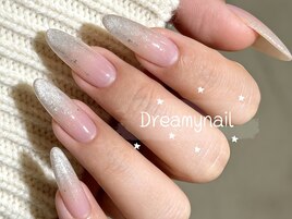 ラメグラデーション