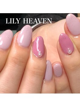 リリーヘブン(LILY HEAVEN)/