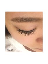 トリコ 狛江(TRICO by hair make passage)/キュートなデザイン♪【狛江】