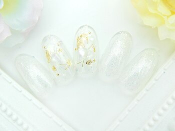 セラピッシュネイル (therapish nail)/プレミアムハンドコース★