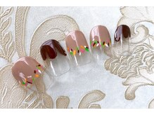 エムズサロン(M's Salon.)/定額ネイル/8500