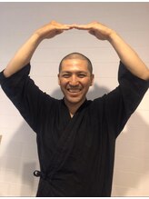 白金ほぐしスペース&nbsp;比嘉 健司