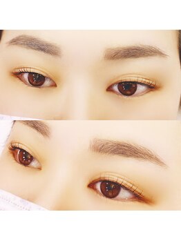 イーエヌトリップ(en.trip)/眉スタイリング&まつ毛パーマ