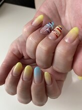 ディアネイル(Dear Nail)/ヨーヨーネイル