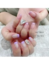 リルガーデン 新宿南口(Lil' Garden)/フレンチ×キラキラストーン