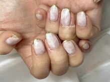 ディアネイル(dear.nail)/ホワイトニュアンス