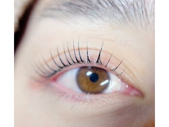 アイフィル(Eye FILL)/ラッシュリフト