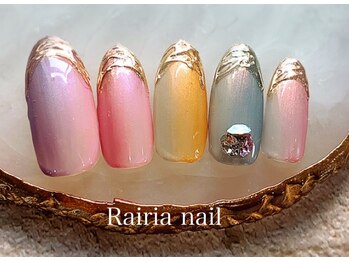 ライリアネイル(Rairia nail)/デザインコース