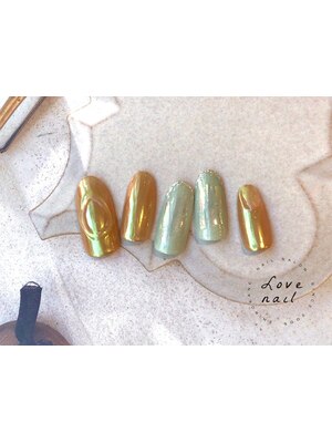 LOVE NAIL【ラブネイル】