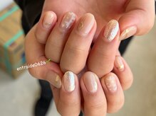 アントレッド(entraide)/monthlyシンプルコース♪